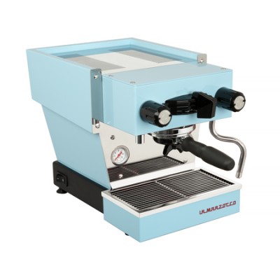 La Marzocco home ekspres Linea Micra Jasny Niebieski - zdjęcie 1