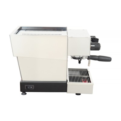 La Marzocco home ekspres Linea Micra Stalowy - zdjęcie 3
