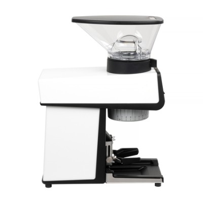 La Marzocco Linea home Pico Grinder White - młynek automatyczny biały - zdjęcie 4