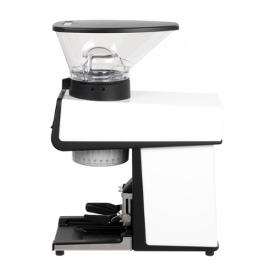 La Marzocco Linea home Pico Grinder White - młynek automatyczny biały - zdjęcie 5