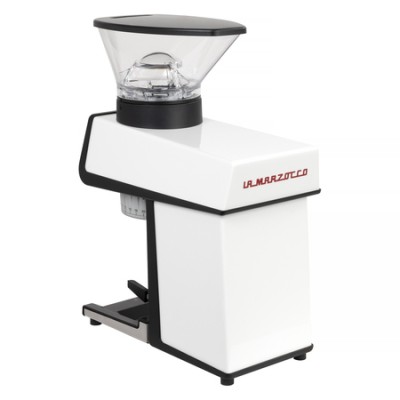 La Marzocco Linea home Pico Grinder White - młynek automatyczny biały - zdjęcie 6