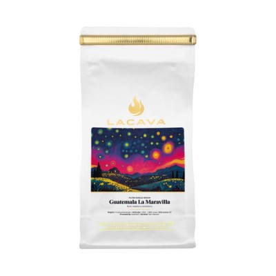LaCava - Gwatemala La Maravilla Washed Filter 250g - zdjęcie 1