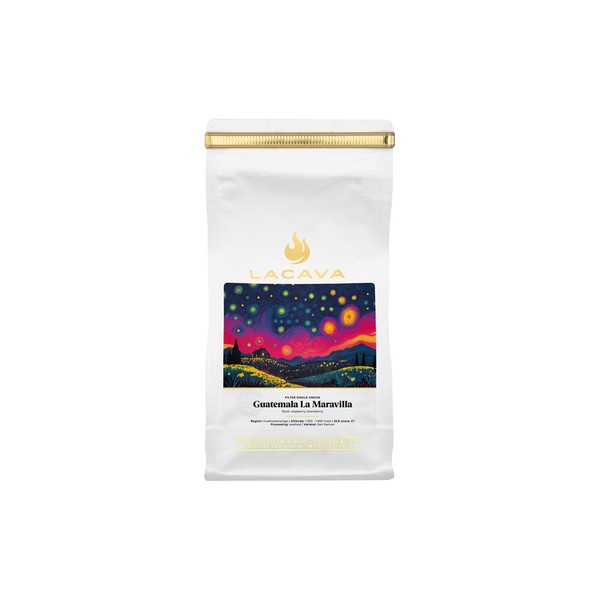LaCava - Gwatemala La Maravilla Washed Filter 250g