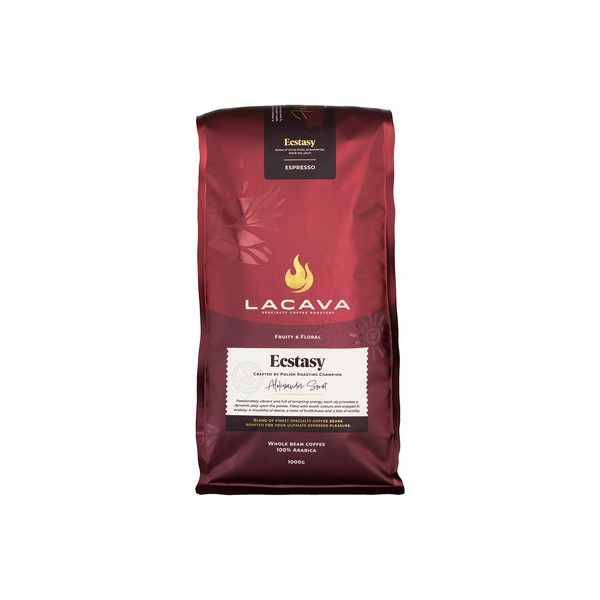 LaCava - kawa ziarnista BLEND Ecstasy Espresso 1 kg