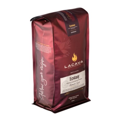 LaCava - kawa ziarnista BLEND Ecstasy Espresso 1 kg - zdjęcie 3