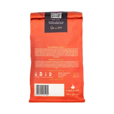 LaCava - kawa ziarnista BRU Daily Bru Filter 350 g - zdjęcie 2
