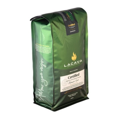 LaCava - kawa ziarnista Certified Espresso 1 kg - zdjęcie 2