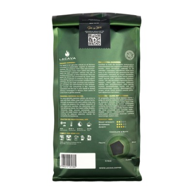 LaCava - kawa ziarnista Certified Espresso 1 kg - zdjęcie 3