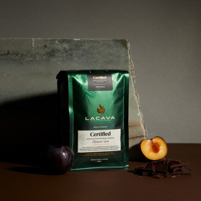 LaCava - kawa ziarnista Certified Espresso 350 g - zdjęcie 2