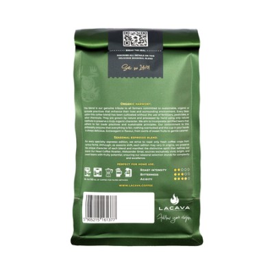 LaCava - kawa ziarnista Certified Espresso 350 g - zdjęcie 3