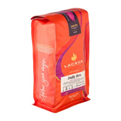 LaCava - kawa ziarnista Daily BRU Filter 1 kg - zdjęcie 3