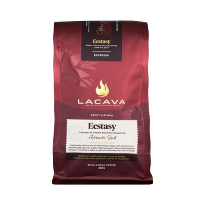 LaCava - kawa ziarnista Ecstasy Espresso 350 g - zdjęcie 1