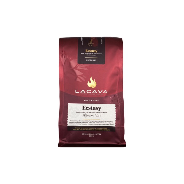 LaCava - kawa ziarnista Ecstasy Espresso 350 g