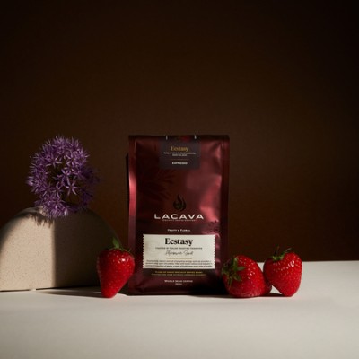 LaCava - kawa ziarnista Ecstasy Espresso 350 g - zdjęcie 2