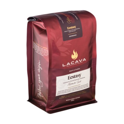 LaCava - kawa ziarnista Ecstasy Espresso 350 g - zdjęcie 3