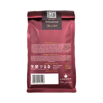 LaCava - kawa ziarnista Ecstasy Espresso 350 g - zdjęcie 4