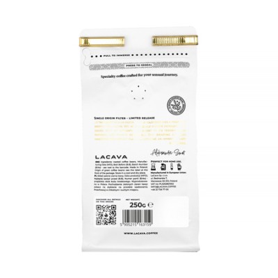 LaCava - kawa ziarnista Gwatemala El Llano Washed Filter 250 g - zdjęcie 2