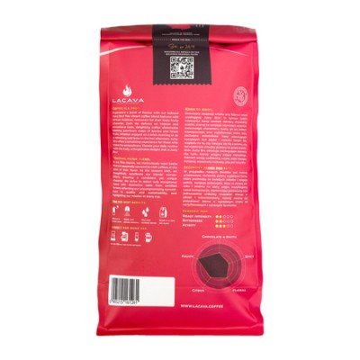 LaCava - kawa ziarnista Juicy BRU Filter 1 kg - zdjęcie 2
