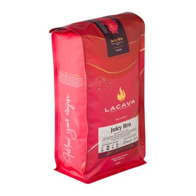 LaCava - kawa ziarnista Juicy BRU Filter 1 kg - zdjęcie 3