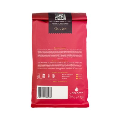 LaCava - kawa ziarnista Juicy BRU Filter 350 g - zdjęcie 4