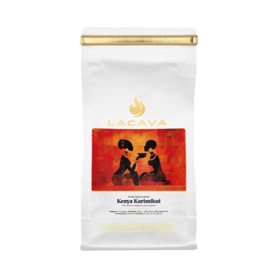 Lacava - kawa ziarnista Kenia Karimikui Washed Filter 250 g - zdjęcie 1