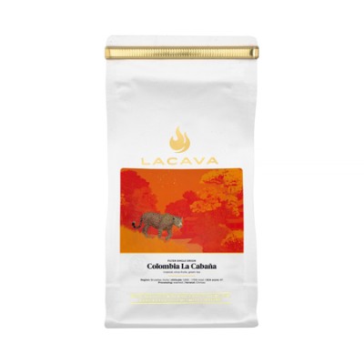 LaCava - kawa ziarnista Kolumbia La Cabaña Anaerobic Washed Filter 200 g - zdjęcie 1