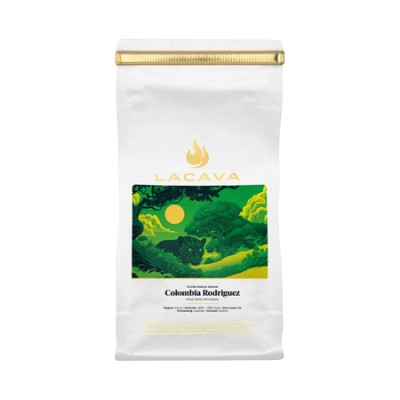 LaCava - kawa ziarnista Kolumbia Rodriguez Washed Filter 200 g - zdjęcie 1
