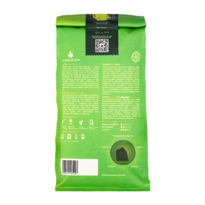 LaCava - kawa ziarnista Limy BRU Filter 1 kg - zdjęcie 2