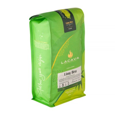 LaCava - kawa ziarnista Limy BRU Filter 1 kg - zdjęcie 3