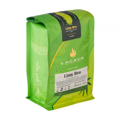 LaCava - kawa ziarnista Limy BRU Filter 350 g - zdjęcie 3