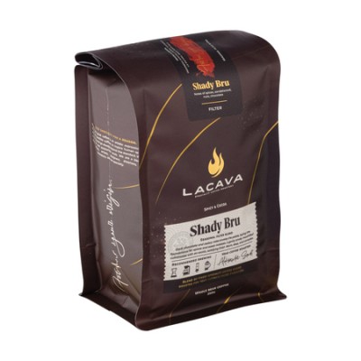 LaCava - kawa ziarnista Shady BRU Filter 350 g - zdjęcie 3