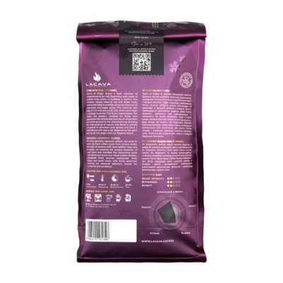 LaCava - kawa ziarnista Spirit of Origin Espresso 1 kg - zdjęcie 2