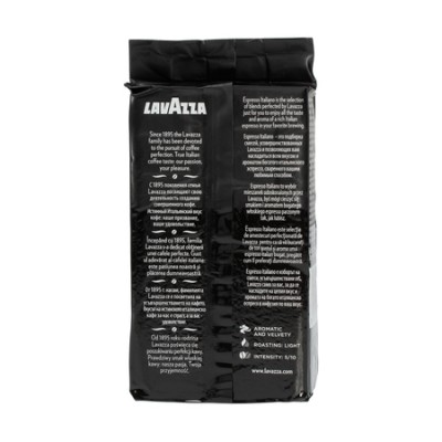 Lavazza - kawa mielona Caffe Espresso Italiano Classico 250 g - zdjęcie 2