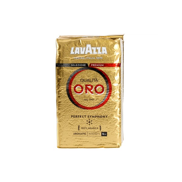 Lavazza - kawa mielona Qualita Oro 250 g