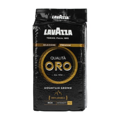 Lavazza - kawa mielona Qualita Oro Mountain Grown 250 g - zdjęcie 1