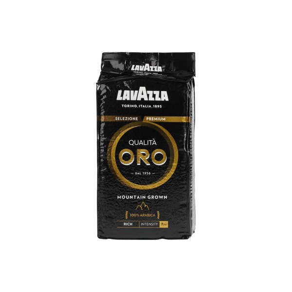 Lavazza - kawa mielona Qualita Oro Mountain Grown 250 g