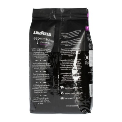 Lavazza - kawa ziarnista Caffe Espresso Cremoso 1 kg - zdjęcie 2