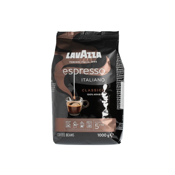 Lavazza - kawa ziarnista Caffe Espresso Italiano Classico 1 kg