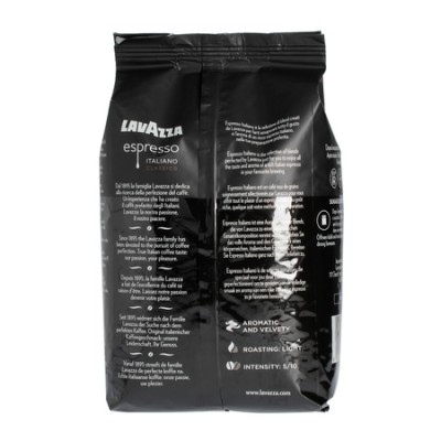 Lavazza - kawa ziarnista Caffe Espresso Italiano Classico 1 kg - zdjęcie 2