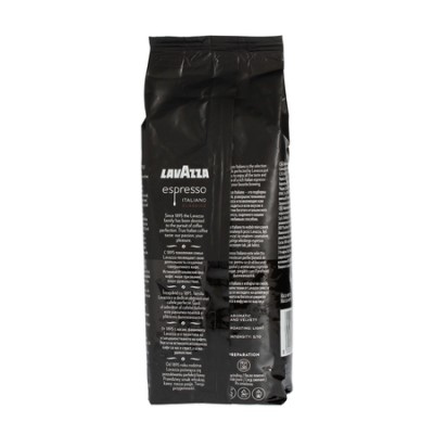 Lavazza - kawa ziarnista Caffe Espresso Italiano Classico 250 g - zdjęcie 2