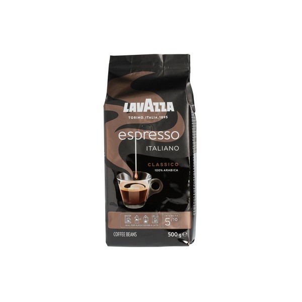 Lavazza - kawa ziarnista Caffe Espresso Italiano Classico 500 g