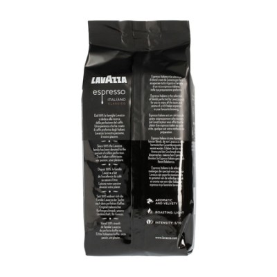 Lavazza - kawa ziarnista Caffe Espresso Italiano Classico 500 g - zdjęcie 2