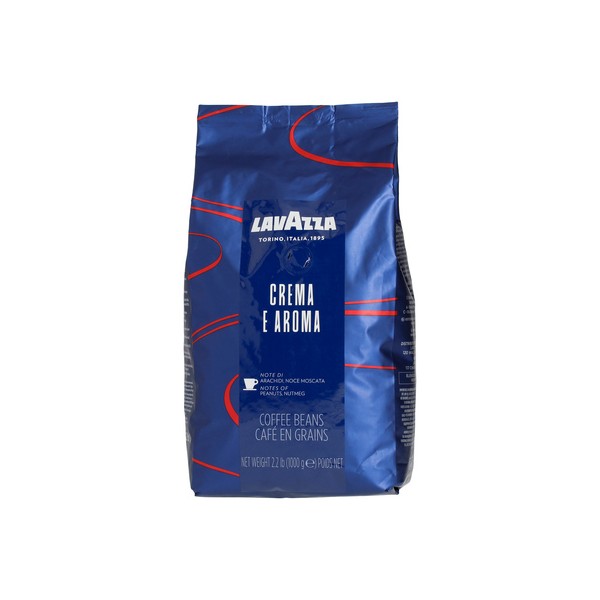 Lavazza - kawa ziarnista Crema e Aroma Blue 1 kg