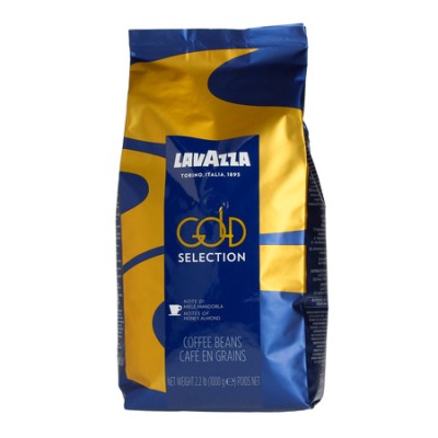 Lavazza - kawa ziarnista Gold Selection 1 kg - zdjęcie 1