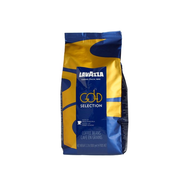 Lavazza - kawa ziarnista Gold Selection 1 kg
