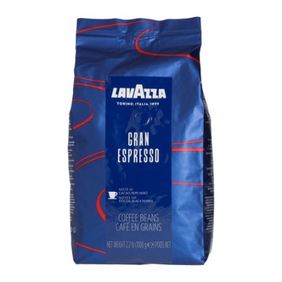 Lavazza - kawa ziarnista Gran Espresso 1 kg - zdjęcie 1
