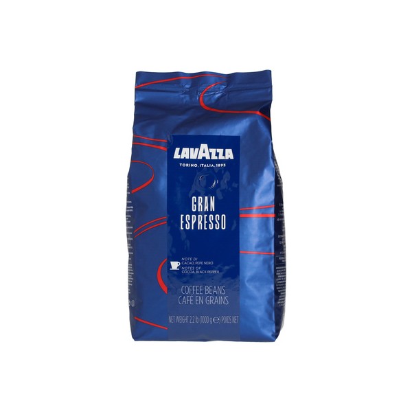 Lavazza - kawa ziarnista Gran Espresso 1 kg