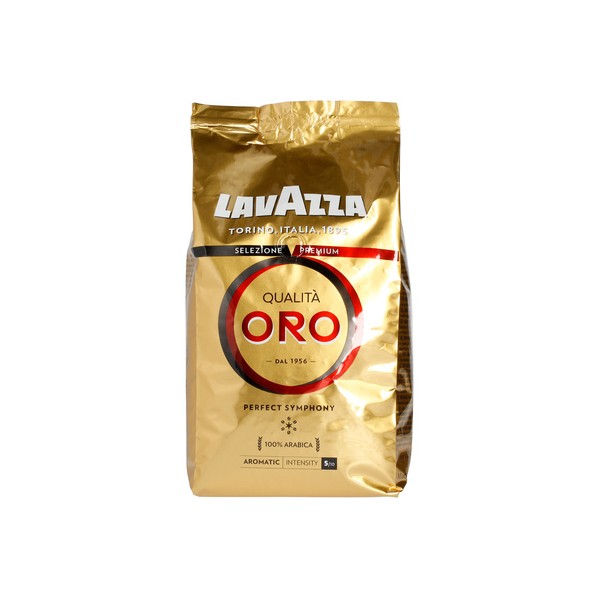 Lavazza - kawa ziarnista Qualita Oro 1 kg