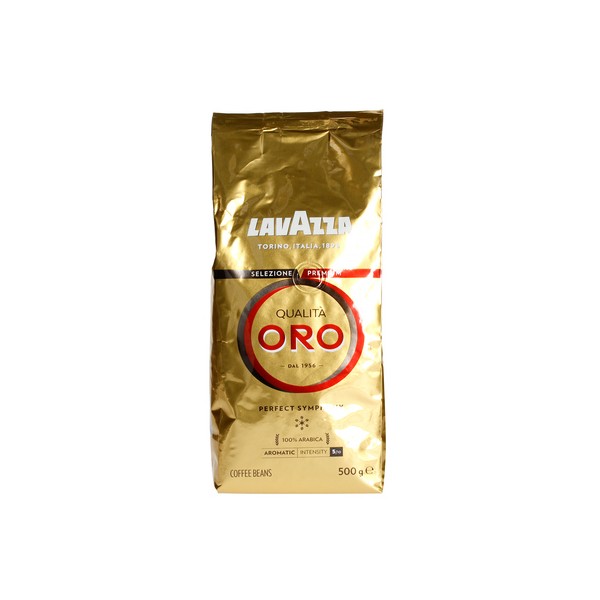 Lavazza - kawa ziarnista Qualita Oro 500 g