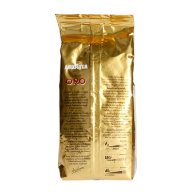 Lavazza - kawa ziarnista Qualita Oro 500 g - zdjęcie 2